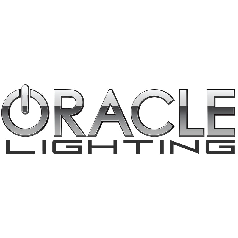 ORACLE Power Symbol On/Off Flush Mount LED Switch - Amber SEE WARRANTY