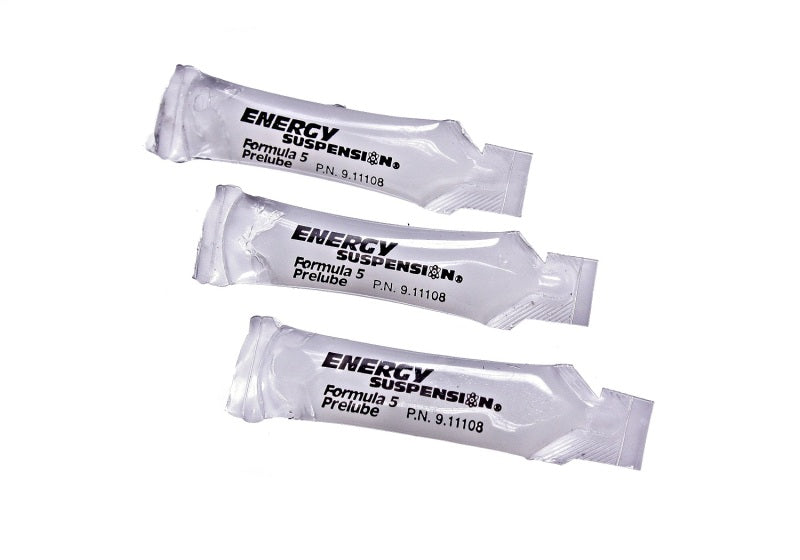 ENERGY SUSPENSION 3 Pack of Formula 5 Prelube