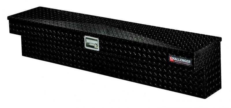 LUND Universal Challenger Tool Box - Black