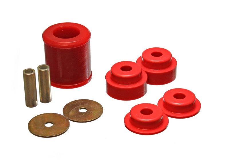 ENERGY SUSPENSION 02-09 350Z / 03-07 Infiniti G35 Red Rear Differential Bushing