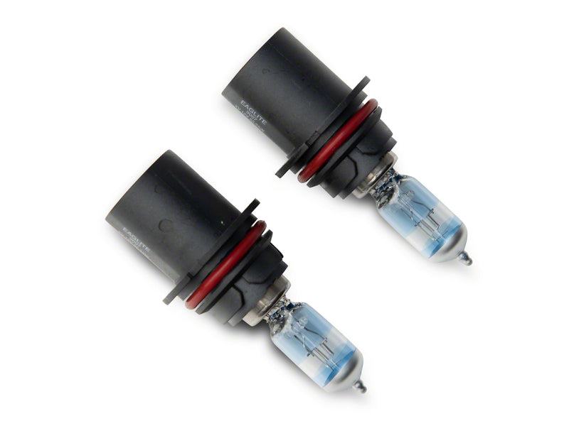 RAXIOM 94-04 Ford Mustang Elite Extreme Vision Headlight Bulbs 9007