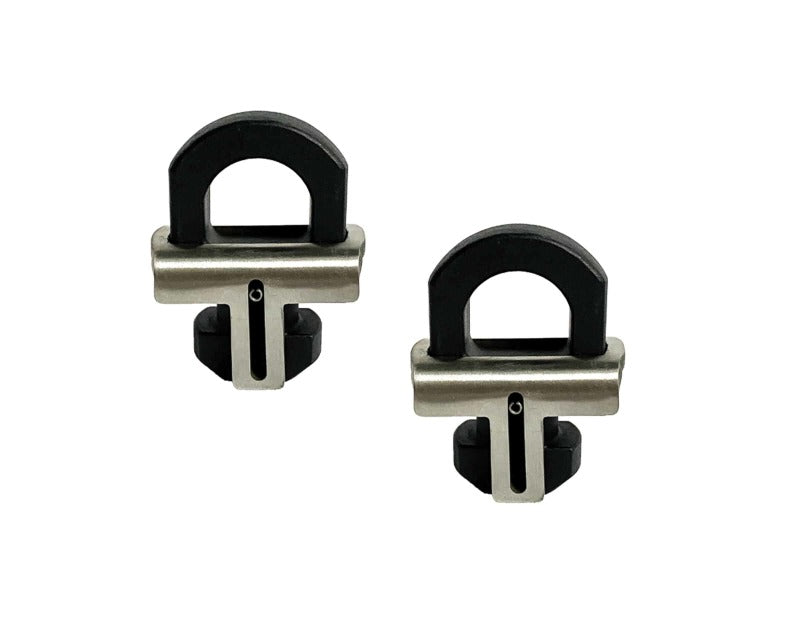 WEIGH SAFE Gooseneck Pucks for RAM Trucks - Set of 2