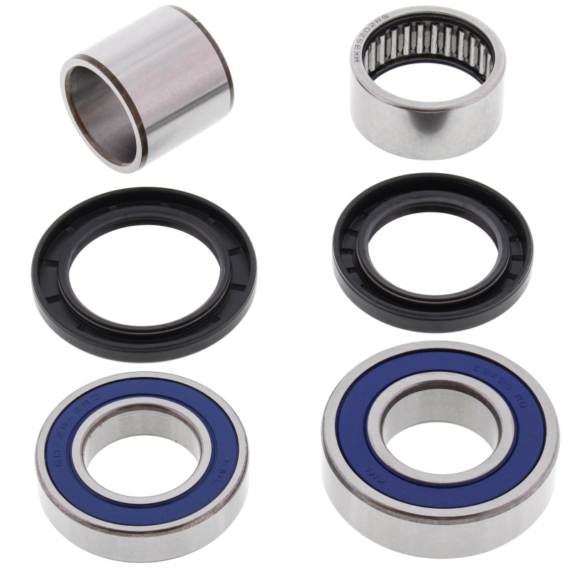 ALL BALLS RACING 01-05 Yamaha FZ1 Wheel Bearing Kit Rear