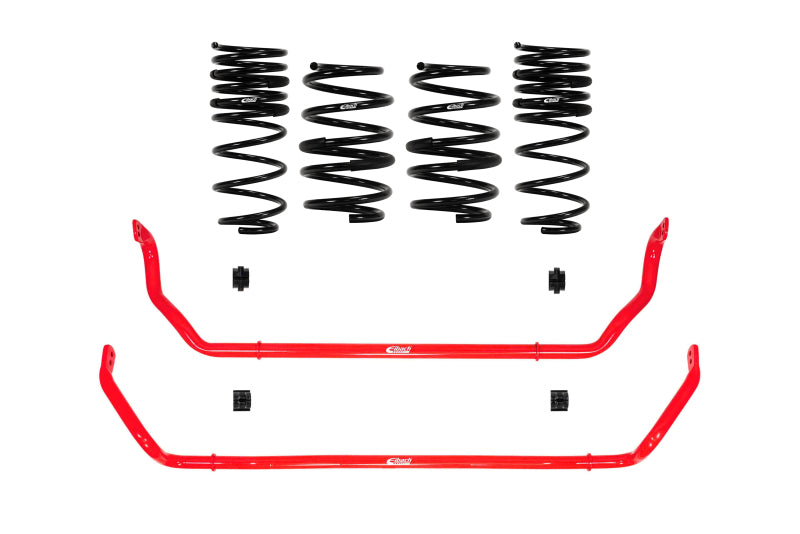 EIBACH Pro-Plus Kit Performance Springs & Anti-Roll Kit for 2013 Ford Focus ST 2.0L 4 Cyl Turbo