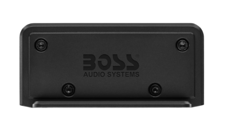 BOSS AUDIO Systems 4 Channel Weatherproof Bluetooth Amplifier/ 500 Watts