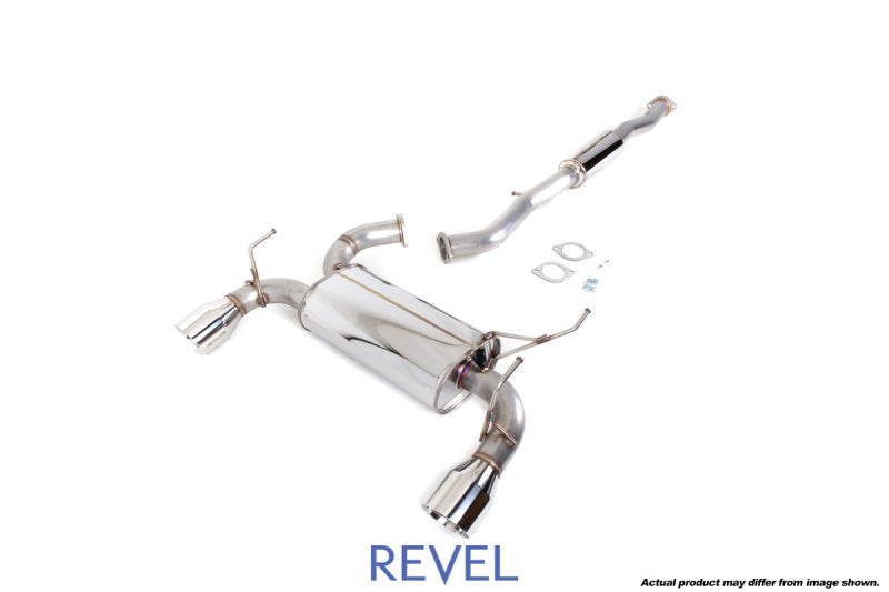 REVEL Medallion Touring-S Catback Exhaust 03-07 Infiniti G35 Coupe