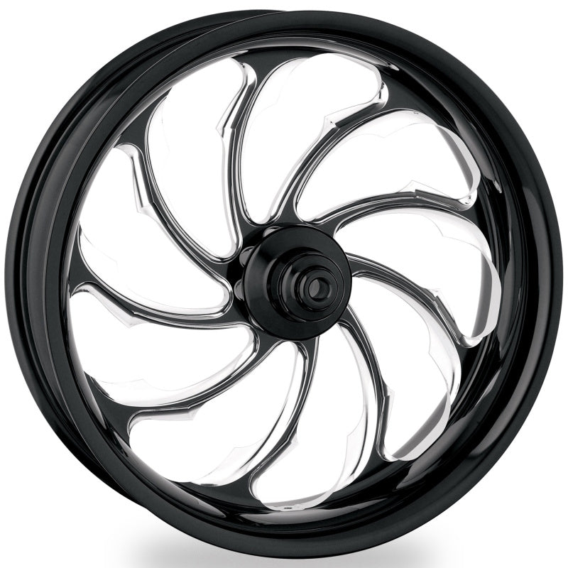 PERFORMANCE MACHINE 23x3.5 Forged Wheel Torque  - Contrast Cut Platinum