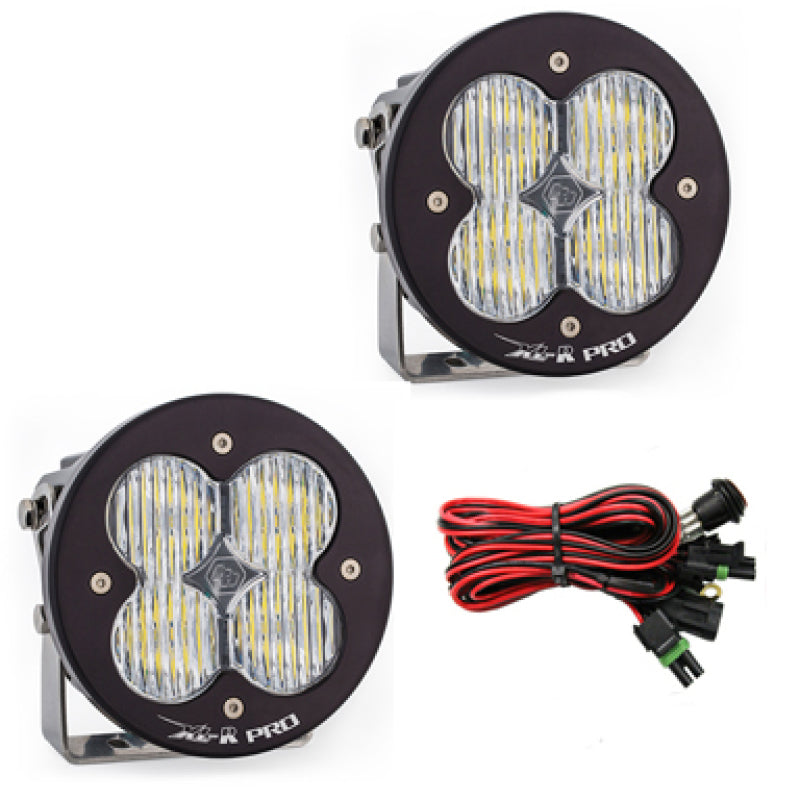 BAJA DESIGNS XL R Pro Series Wide Cornering Pattern LED Light Pods