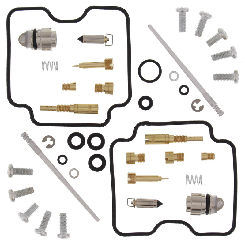 ALL BALLS RACING 01-05 Yamaha YFM660R Raptor Carburetor Rebuild Kit