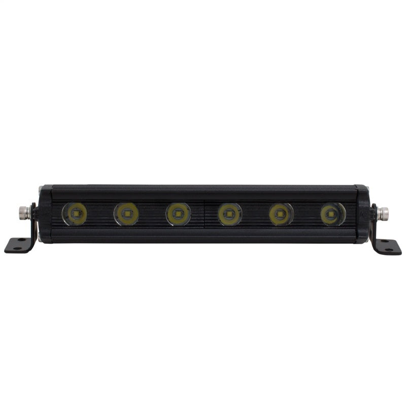 ANZO Universal 6in Slimline LED Light Bar (White)