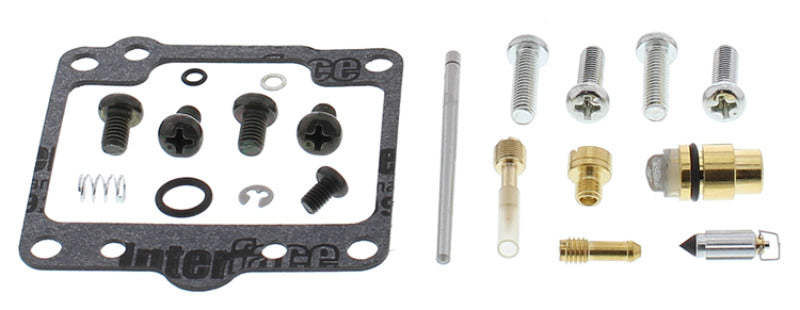 ALL BALLS RACING 96-19 Suzuki LS650 Savage Carburetor Rebuild Kit