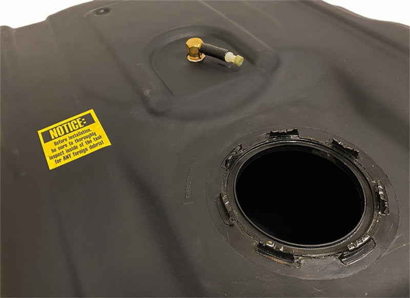 TITAN FUEL TANKS 11-16 Ford F-350 40 Gal Extra HD Cross-Linked PE Utility Tank Reg/Ext Cab/Chassis