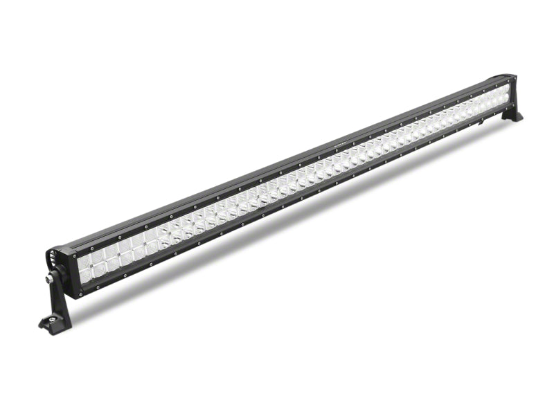 RAXIOM Axial 50-In Dual Row LED Light Bar Combo Beam Universal (Some Adaptation May Be Required)