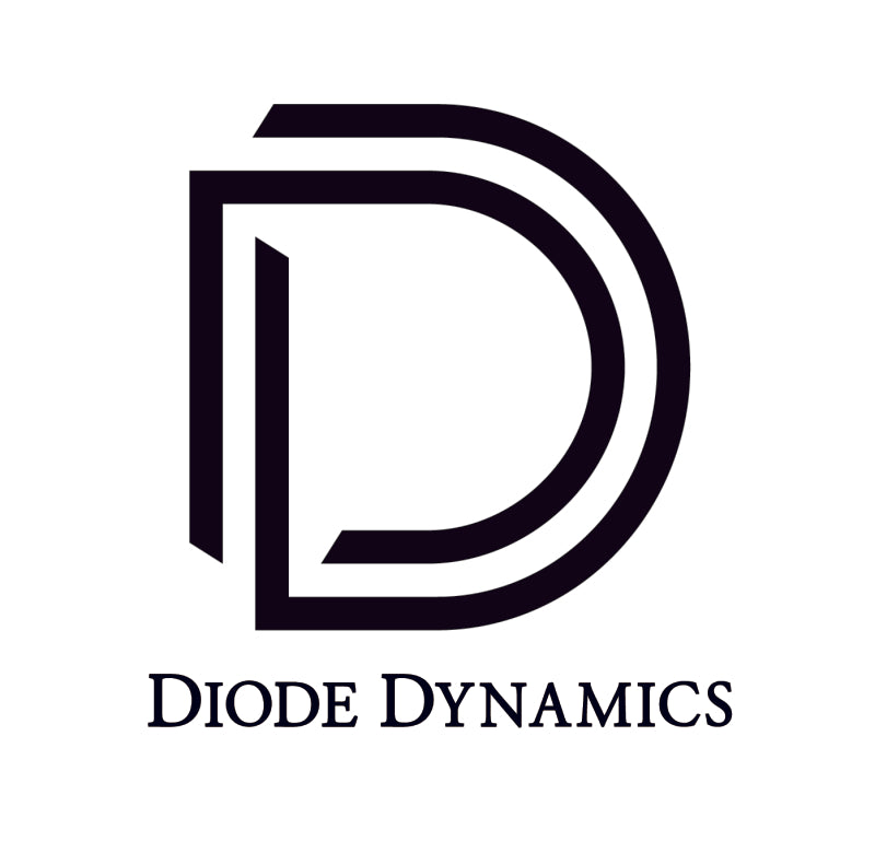 DIODE DYNAMICS SS3 LED Pod Max Type MR Kit - Yellow SAE Fog