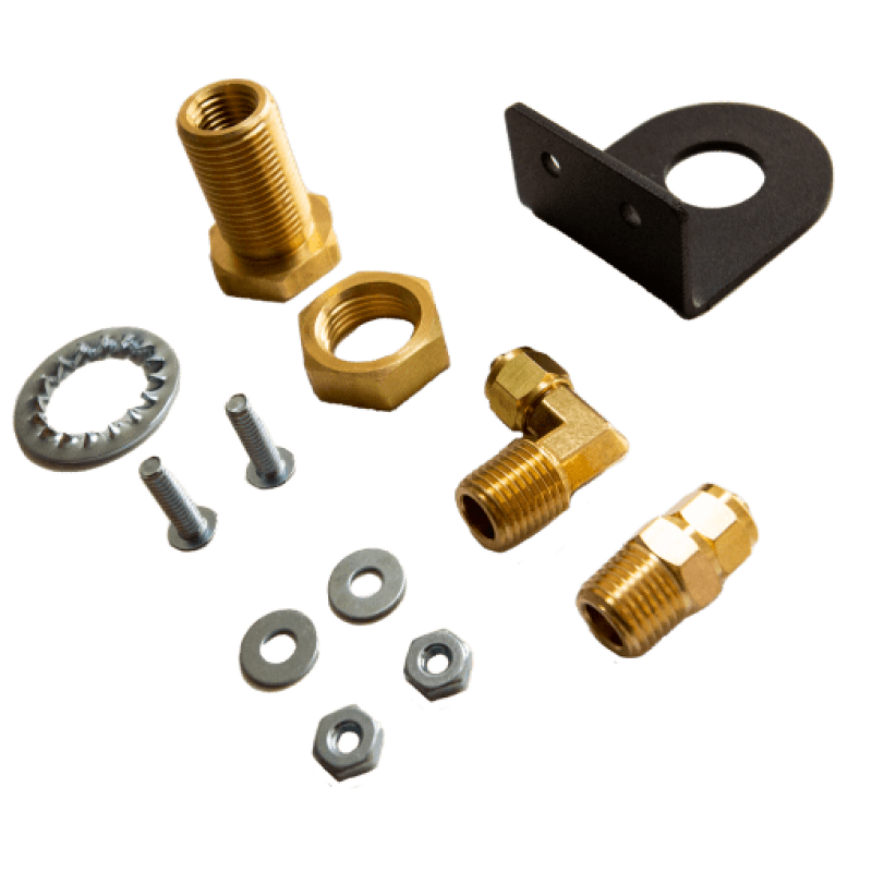 KLEINN Quick Connect Coupler Relocation Kit