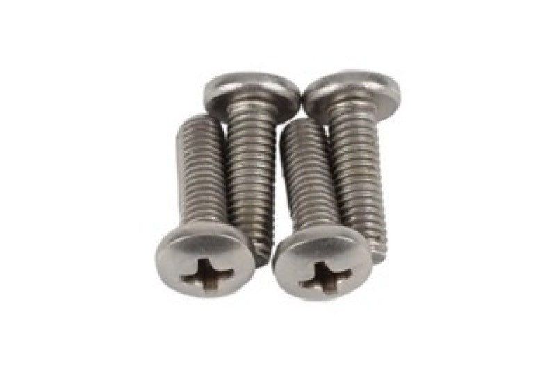 SeaSucker Stainless Steel Housing Screws (4 Pack)