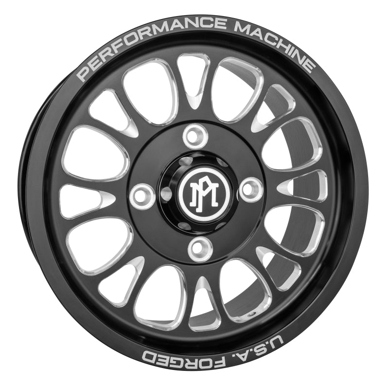 PERFORMANCE MACHINE 15x7in UTV Heathen Std Wheel