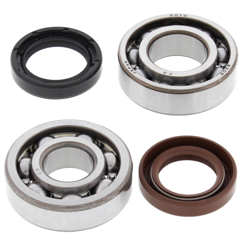 ALL BALLS RACING 82-83 Yamaha YZ100 Crank Shaft Bearing Kit