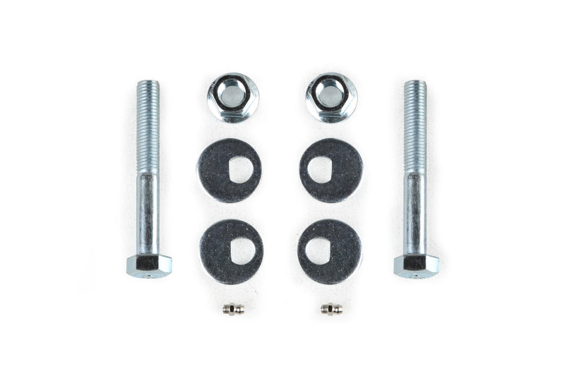 FABTECH 18-21 Jeep JL 4WD 4-Door Alignment Cam Bolt Kit