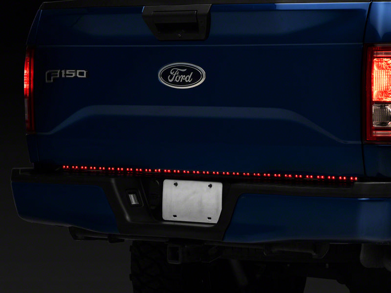 RAXIOM Axial Series 60-In Tailgate LED Light Bar w/ Turn Signals (Some Adaptation Required)