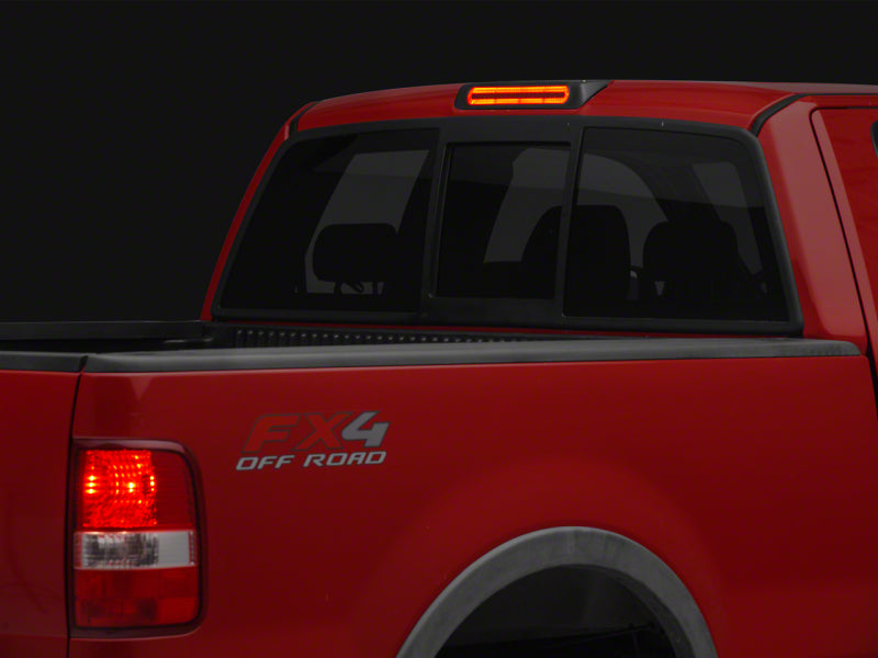 RAXIOM 04-08 Ford F-150 Axial Series LED Third Brake Light- Smoked