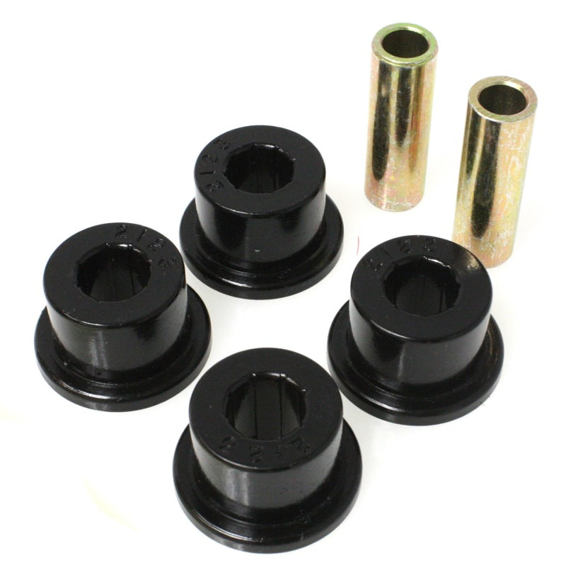 ENERGY SUSPENSION .750 ID x 1.975 OD (Bushing Dims) Black Universal Link - Flange Type Bushiings