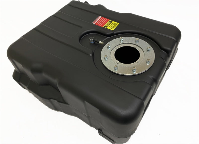 TITAN FUEL TANKS 99-10 Ford F-350 40 Gal Extra HD Cross-Linked PE Utility Tank Reg/Ext Cab/Chassis