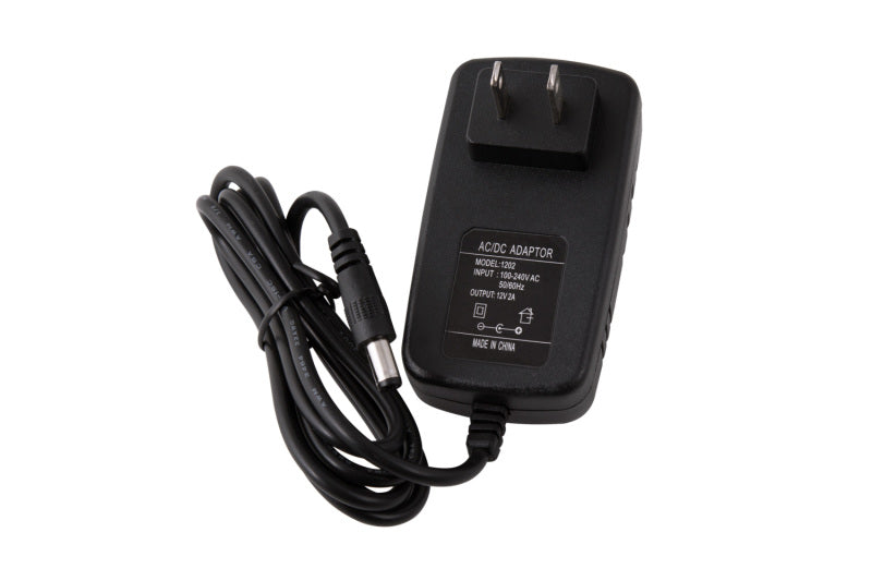 DIODE DYNAMICS 12V 2A Wall Adapter