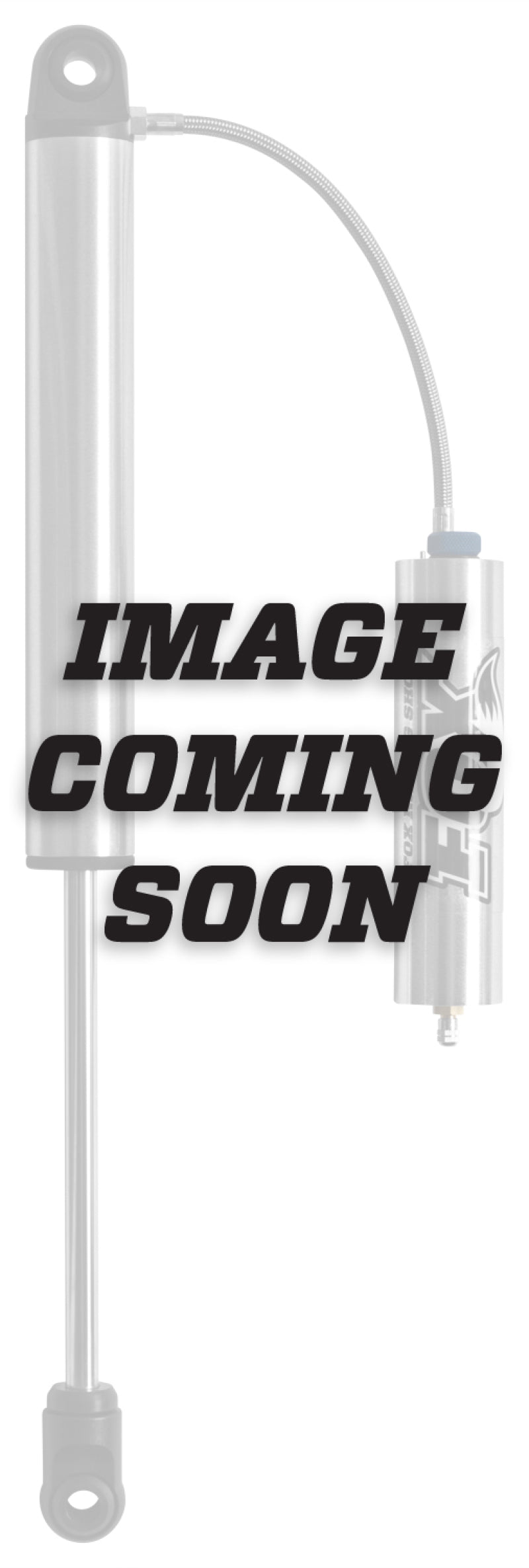 FOX 99-06 Chevy 1500 2.0 Performance Series 4.6in. Smooth Body IFP Front Shock (Alum) / 0-2in. Lift