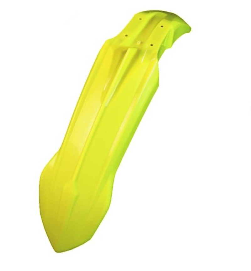 CYCRA 18+ Yamaha YZ250FX-450FX Performance Front Fender Flo Yelow