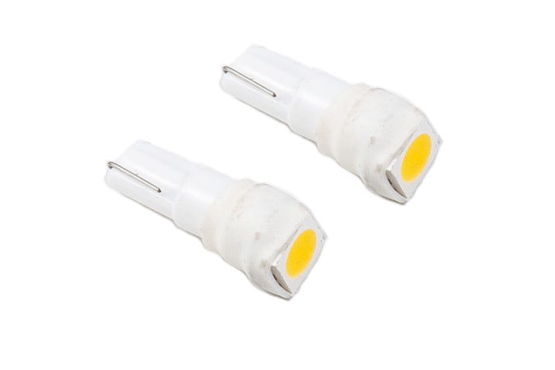 DIODE DYNAMICS 74 SMD1 LED Bulb Warm - White (Pair)