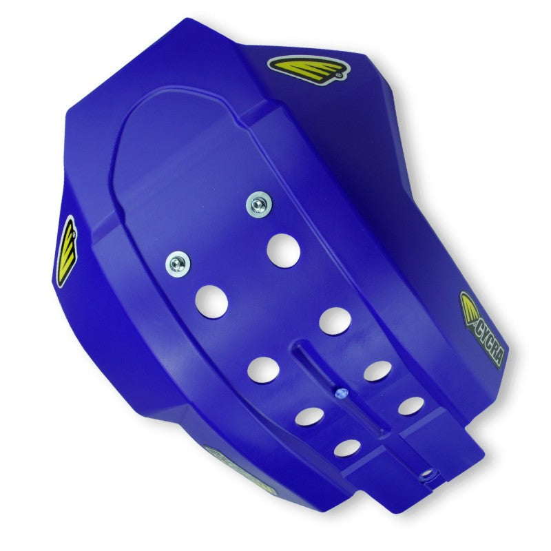 CYCRA 10-13 Yamaha YZ250F Full Armor Skid Plate - Blue