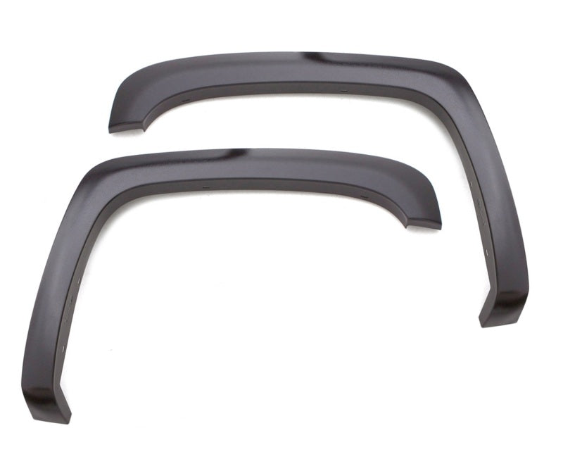 LUND 16-17 GMC Sierra 1500 SX-Sport Style Smooth Elite Series Fender Flares - Black (2 Pc.)