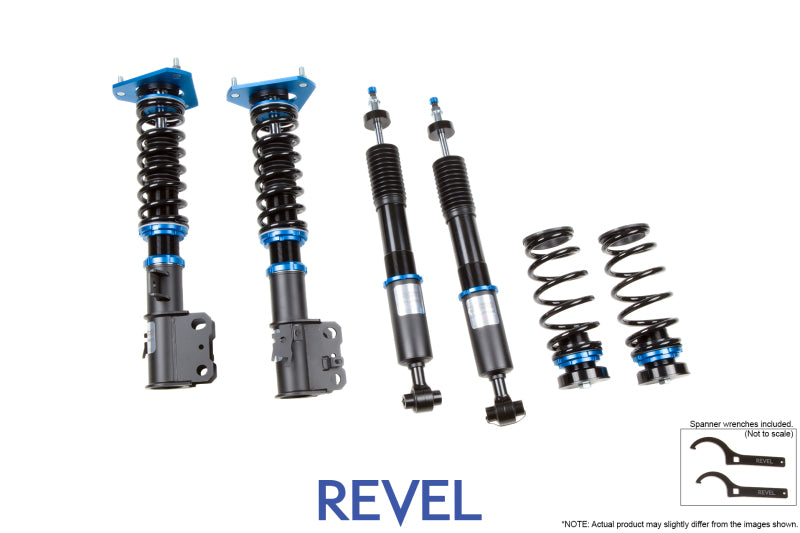 REVEL Touring Sport Damper 10-15 Toyota Prius