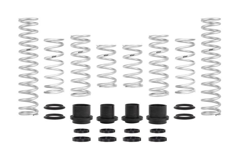 EIBACH Pro-UTV 2019 POLARIS RZR XP 4 Turbo S Stage 2 Performance Spring System - Set of 8 Springs