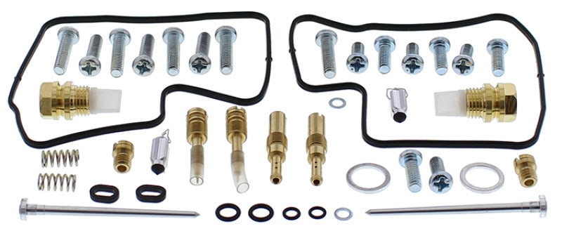 ALL BALLS RACING 99-00 Honda VT750C Carburetor Rebuild Kit