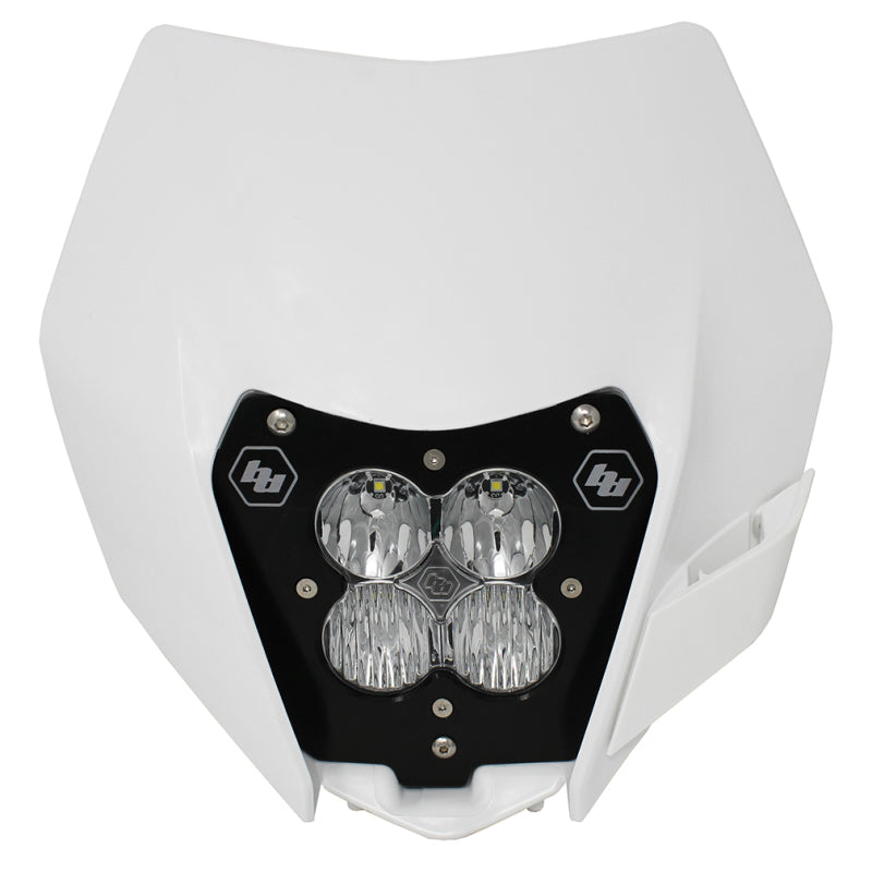 BAJA DESIGNS KTM XL Pro A/C LED KTM 14-16 w/Headlight Shell