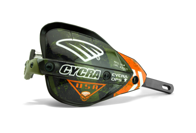 CYCRA Ops Probend Bar Pack - Orange