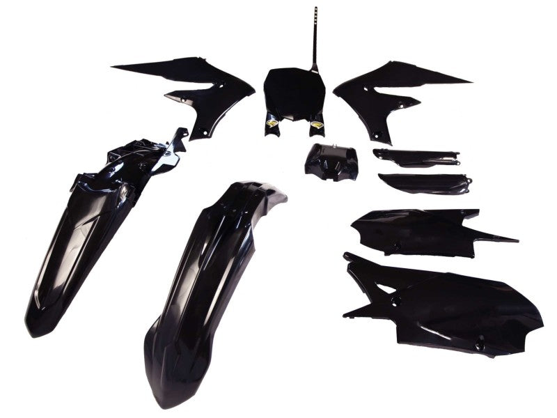 CYCRA 19-23 Yamaha YZ250F Powerflow Body Kit - Black