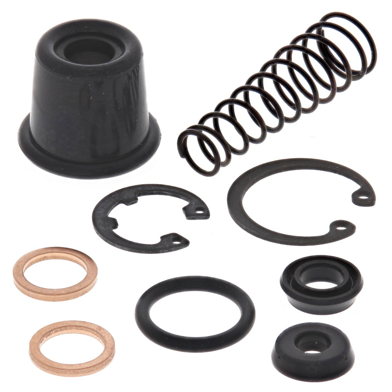 ALL BALLS RACING 89-04 Kawasaki KFX250 Mojave Master Cylinder Rebuild Kit - Rear