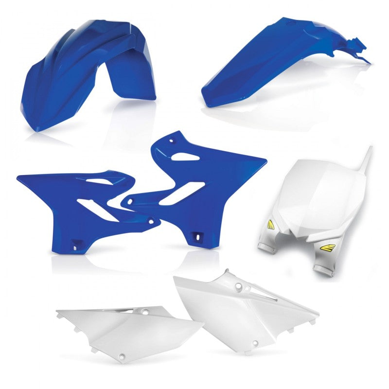 CYCRA 15-21 Yamaha YZ125 5-pc Replica Body Kit - OEM