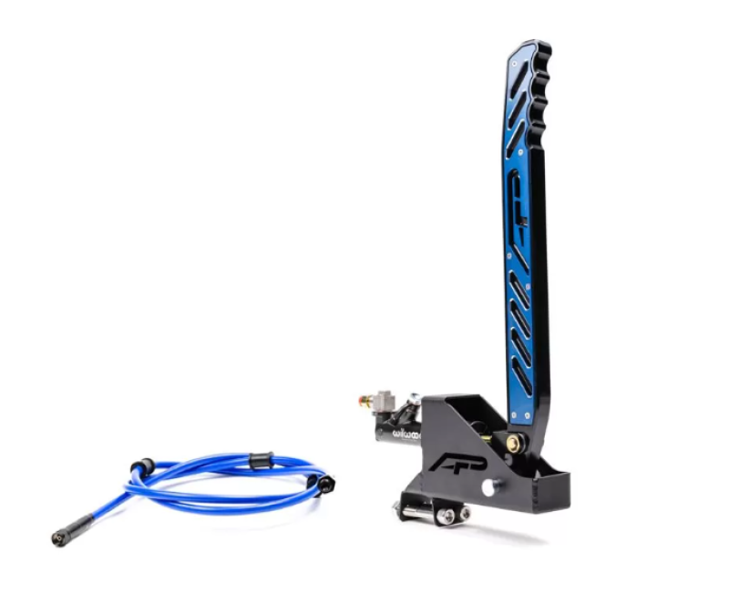 AGENCY POWER 14-21 Polaris RZR Blue Hydraulic Drift Handbrake