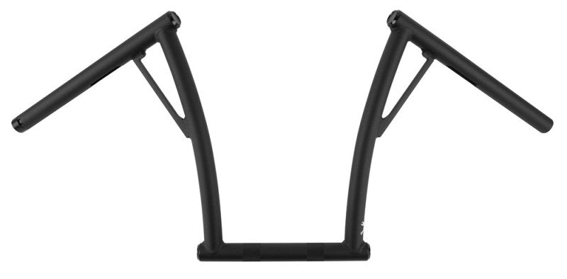 BURLY BRAND Viejo Bar 13in - Gloss Black