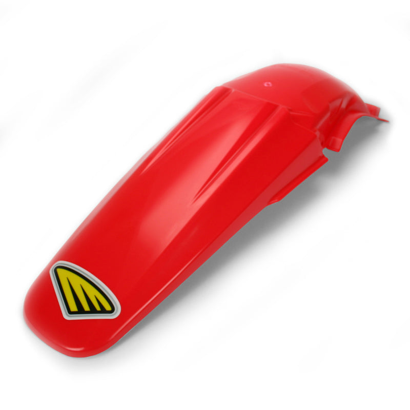 CYCRA 02-07 Honda CR125R-250R Powerflow Rear Fender - Red