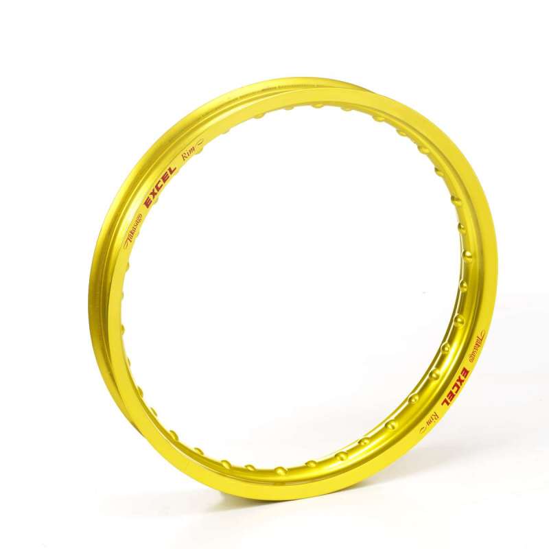 EXCEL Takasago Rims 21x1.60 36H - Yellow