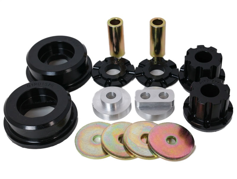 ENERGY SUSPENSION 01-05 Lexus IS300 Rear Differential Bushing Set - Black