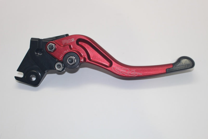 CRG 10-14 BMW S1000R/ RR RC2 Clutch Lever - Short Red