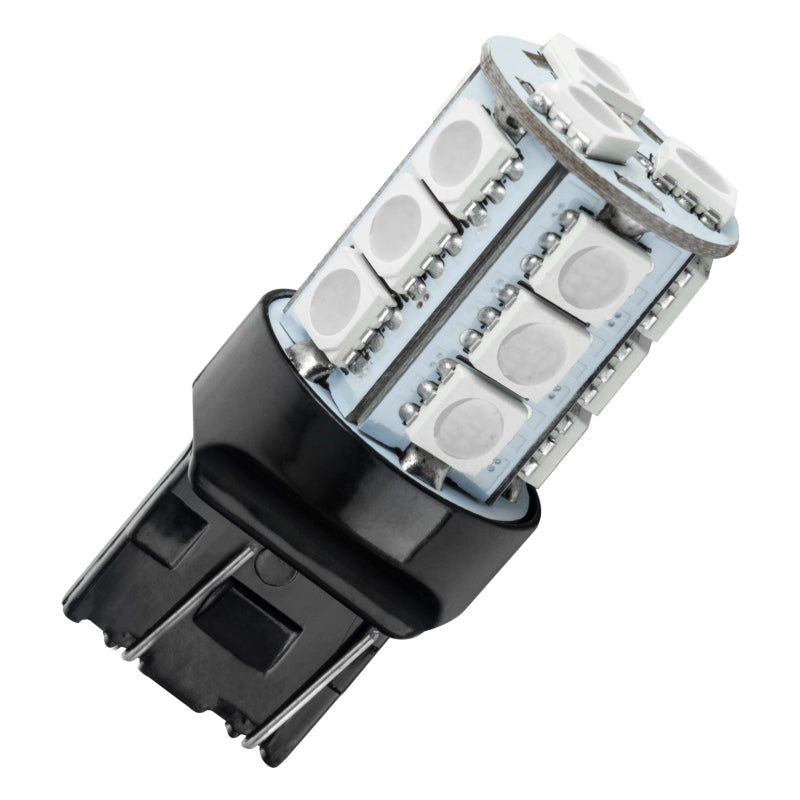 ORACLE 7443 18 LED 3-Chip SMD Bulb (Single) - Red NO RETURNS