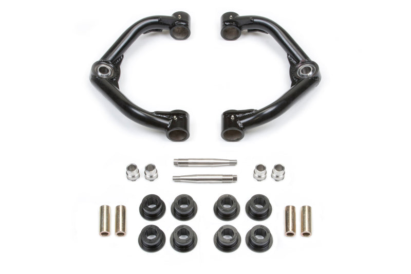 FABTECH 11-18 GM C/K2500HD/3500HD 2WD/4WD 4in Uniball Upper Control Arm Kit