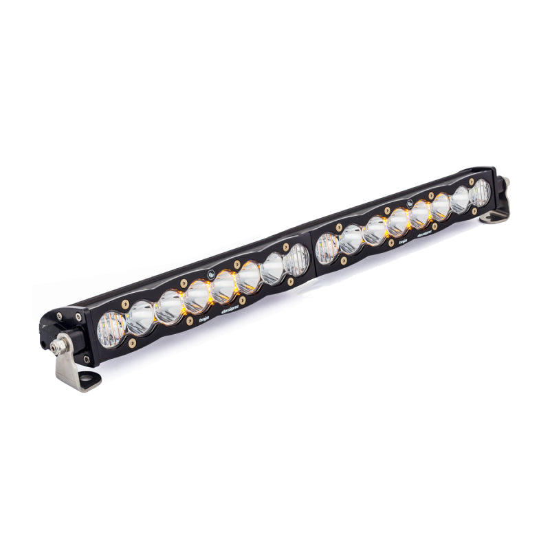 BAJA DESIGNS S8 Series Straight Driving Combo Pattern 20in LED Light Bar (Req baj640122)